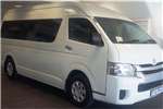  2016 Toyota Quantum Quantum 2.5D-4D GL 14-seater bus