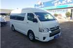  2016 Toyota Quantum Quantum 2.5D-4D GL 14-seater bus