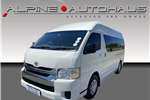 Used 2017 Toyota Quantum 2.5D 4D GL 14 seater bus