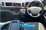 Used 2017 Toyota Quantum 2.5D 4D GL 14 seater bus