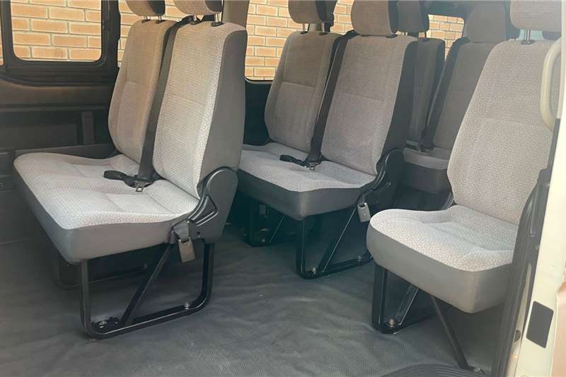 Used 2019 Toyota Quantum 2.5D 4D GL 14 seater bus
