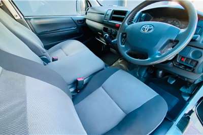 Used 2017 Toyota Quantum 2.5D 4D panel van