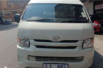  2012 Toyota Quantum Quantum 2.5D-4D Sesfikile