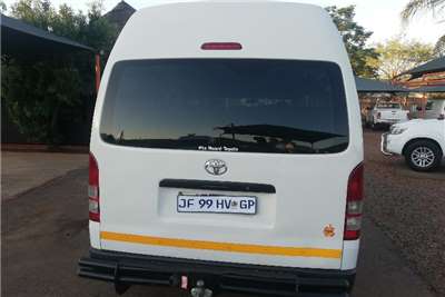  2014 Toyota Quantum Quantum 2.5D-4D Sesfikile