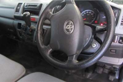  2008 Toyota Quantum 