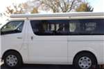  2010 Toyota Quantum Quantum 2.7 GL 10-seater bus