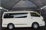  2013 Toyota Quantum Quantum 2.7 GL 10-seater bus