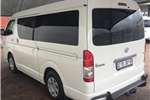  2014 Toyota Quantum Quantum 2.7 GL 10-seater bus