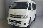  2015 Toyota Quantum Quantum 2.7 GL 10-seater bus