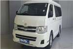  2016 Toyota Quantum Quantum 2.7 GL 10-seater bus