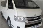  2016 Toyota Quantum Quantum 2.7 GL 10-seater bus