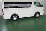  2018 Toyota Quantum Quantum 2.7 GL 10-seater bus