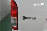  2018 Toyota Quantum Quantum 2.7 GL 10-seater bus