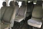  2008 Toyota Quantum Quantum 2.7 GL 14-seater bus