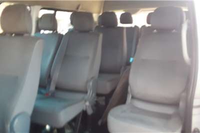  2008 Toyota Quantum Quantum 2.7 GL 14-seater bus