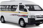  2013 Toyota Quantum Quantum 2.7 GL 14-seater bus