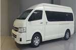  2015 Toyota Quantum Quantum 2.7 GL 14-seater bus