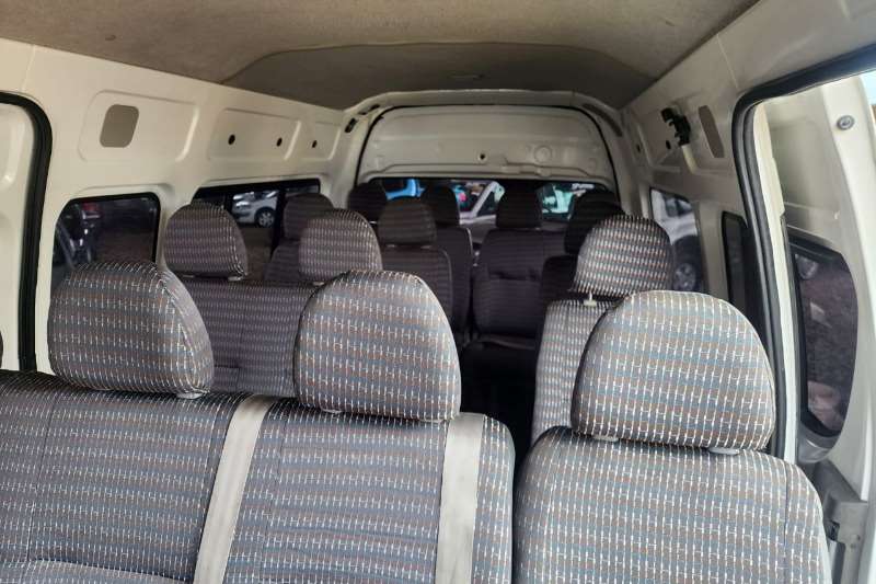 Used 2019 Toyota Quantum 2.7 GL 14 seater bus