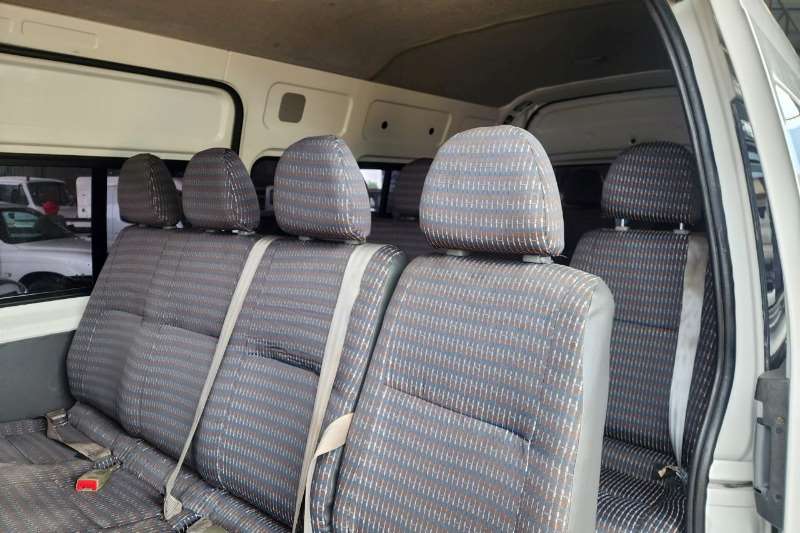Used 2019 Toyota Quantum 2.7 GL 14 seater bus