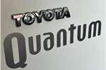  2009 Toyota Quantum Quantum 2.7 Ses'fikile