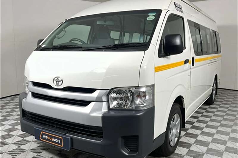 Used 2021 Toyota Quantum 2.7 Ses''''''''fikile