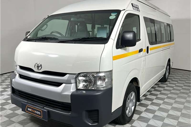 Used 2021 Toyota Quantum 2.7 Ses''''''''fikile