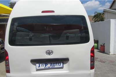  2011 Toyota Quantum Quantum 2.7 Sesfikile