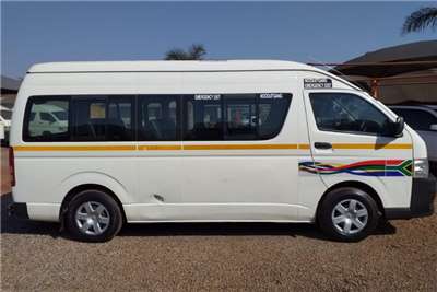  2013 Toyota Quantum Quantum 2.7 Sesfikile