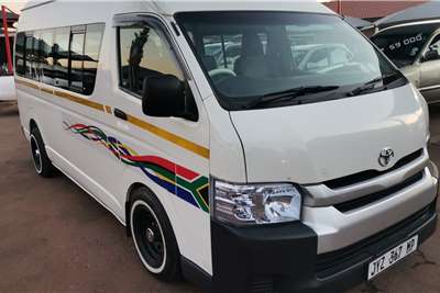  2013 Toyota Quantum Quantum 2.7 Sesfikile