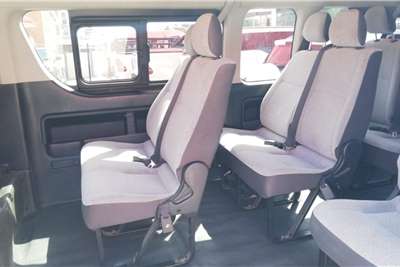  2017 Toyota Quantum bus QUANTUM 2.5 D-4D 14 SEAT