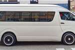 Used 2021 Toyota Quantum Bus QUANTUM 2.5 D 4D 14 SEAT