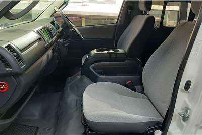  2014 Toyota Quantum bus QUANTUM 2.7 14 SEAT