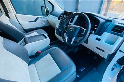  2019 Toyota Quantum LWB bus QUANTUM 2.8 GL 11 SEAT