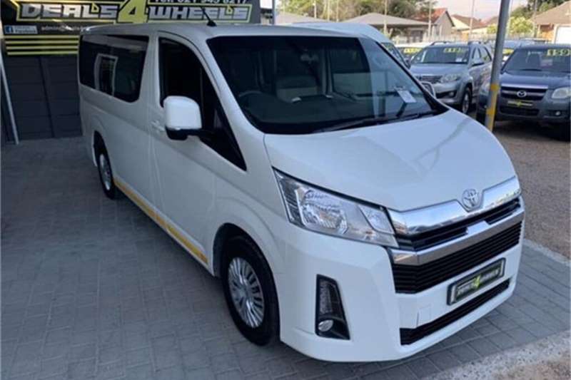 Toyota Quantum LWB Bus QUANTUM 2.8 GL 11 SEAT 2020