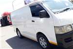  2007 Toyota Quantum LWB panel van 