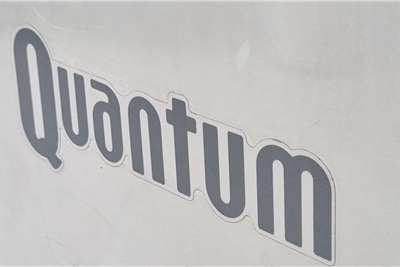  2017 Toyota Quantum panel van QUANTUM 2.5 D-4D F/C P/V