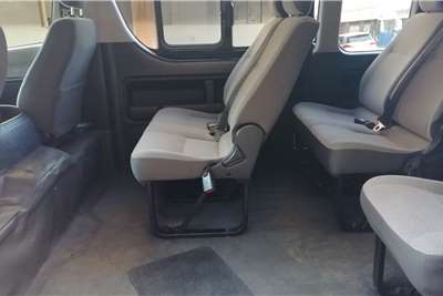 2014 Toyota Quantum SLWB bus QUANTUM 2.8 GL 14 SEAT