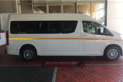  2019 Toyota Quantum SLWB bus QUANTUM 2.8 GL 14 SEAT