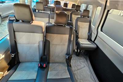  2020 Toyota Quantum SLWB bus QUANTUM 2.8 GL 14 SEAT