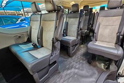  2020 Toyota Quantum SLWB bus QUANTUM 2.8 GL 14 SEAT
