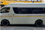 Used 2014 Toyota Quantum SLWB Bus QUANTUM 2.8 GL A/T 14 SEAT