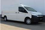  2020 Toyota Quantum SLWB panel van QUANTUM 2.8 SLWB F/C P/V