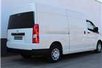  2020 Toyota Quantum SLWB panel van QUANTUM 2.8 SLWB F/C P/V