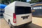  2023 Toyota Quantum SLWB panel van QUANTUM 2.8 SLWB F/C P/V