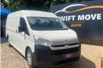  2023 Toyota Quantum SLWB panel van QUANTUM 2.8 SLWB F/C P/V