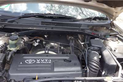 Used 2005 Toyota Rav4 RAV4 180 5 door