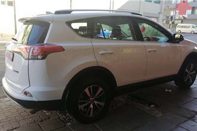  2018 Toyota Rav4 RAV4 180 5-door