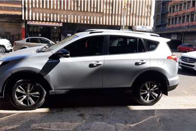  2018 Toyota Rav4 RAV4 180 5-door