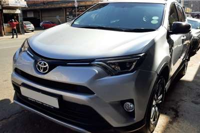  2018 Toyota Rav4 RAV4 180 5-door