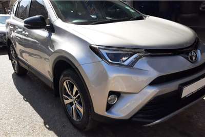  2018 Toyota Rav4 RAV4 180 5-door